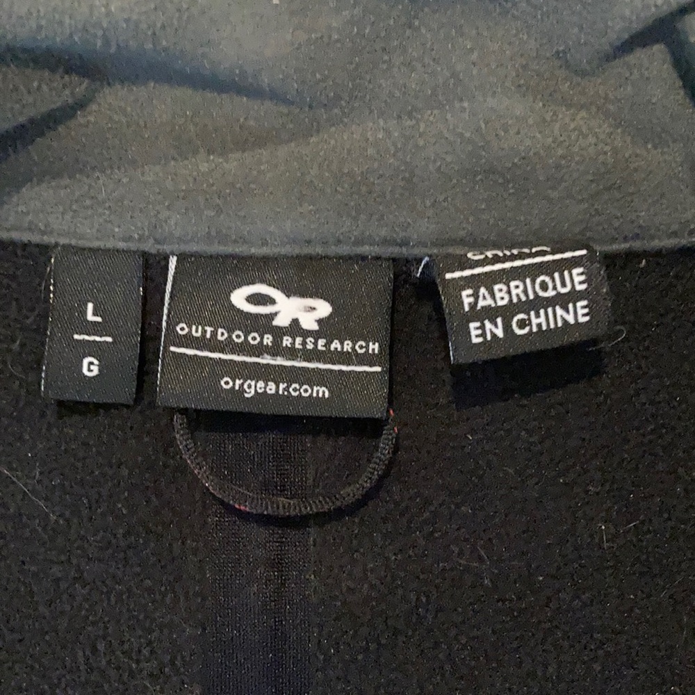 Soft shell jacket - Picture 2 of 4